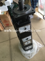 China Hercules Hydraulic Gear pump HP51B678-20-20-10-02GA supplier
