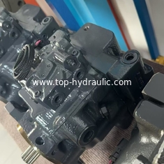 China Komatsu WA380-6 Fan Pump 708-1W-00741 708-1W-00883 Hydraulic Main Pump Assy For WA380-6 WA430-6 wheel loader Piston Pump supplier