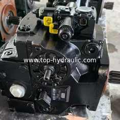 China Sauer Danfoss Piston Motor H1P147RDAN4C3D Hydraulic Motor 83049804 supplier