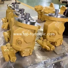 China 187-9090 Piston Pump for 735B 740B Tractor Hydraulic Brake pump supplier
