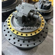 China GM85VA Final Drive Hydraulic Motor for LG950E Travel Motor Replacement for Excavator supplier