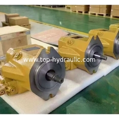 China 427E Hydraulic Pump 398-7471 Fits For  Backhoe Loader supplier
