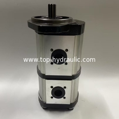 China 31Q6-30050 Gear Pump for Hyundai R210W Wheel Excavator supplier