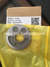 China KYB Series PSVD2-11E Bearing Plate Rotating Group &amp; Replacement Parts Hydraulic Piston Pump Parts supplier