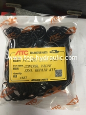 China Seal repair kit for Komatsu PC300/350-360-7 excavator hydraulic control valve supplier