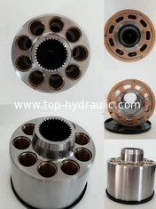 China 90R130 Hydraulic Pump Parts Cylinder Block(Barrel) supplier