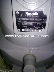 China Rexroth A6VM200HA2/63W-VAB02000A Hydraulic Piston pump /motor supplier