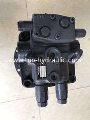 China Volvo Travel Motor M5X130CHB-10A-64B Final Drive gearbox for excavator supplier