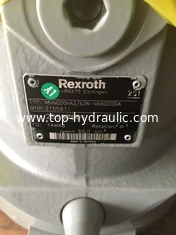 China Rexroth A6VM200HA2-63W-VAB02000A Hydraulic Piston pump motor supplier