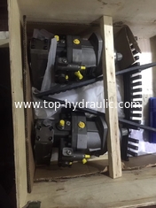 China Rexroth A6VE160HD1D/63W-VZL380B-SK Hydraulic Piston pump motor supplier