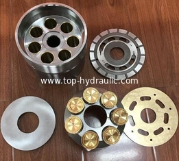 China DENISON P6P P7P P14P Hydraulic Pump Spare Parts/Replacement parts/Barrel/piston shoe/valve plate supplier