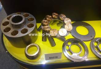 China Kawasaki NV270 Hydraulic Piston Pump Parts /repair kits used for excavator supplier