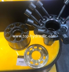 China Caterpillar CAT973 excavator hydraulic main pump parts/ Hydraulic piston pump parts/repair kits supplier