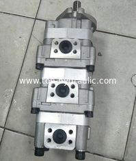 China Gear pump of Komatsu excavator PC40-7 Hydraulic piston pump parts/replacement parts supplier