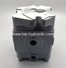 China Pilot pump/Gear pump of excavator Hitachi EX60 Hydraulic piston pump parts/replacement parts supplier
