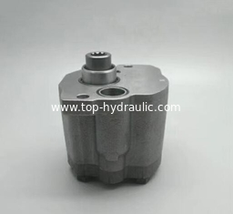 China Hyundai R60-8 Pilot pump/Gear pump of excavator  Hydraulic piston pump parts/replacement parts supplier