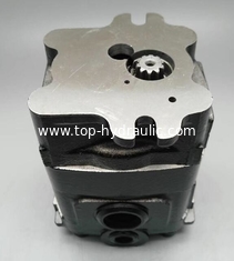 China Kobelco SK75  Pilot pump/Gear pump of excavator  Hydraulic piston pump parts/replacement parts supplier