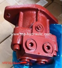 China Kayaba Excavator Hydaulic Piston Motor KYB16 MSF16-PRS supplier