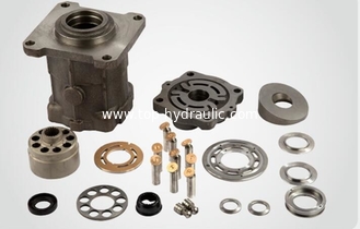 China Kayaba Excavator KYB MSF46 Hydaulic Piston Motor  and Spare Parts/Repair Kits supplier