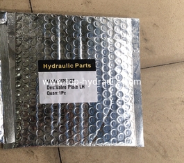 China Linde HPV135 Valve plate LH Hydraulic Piston Pump spare parts supplier