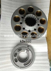 China Kawasaki K5V160DT Hydraulic piston pump parts /aftermarket parts/repair kits supplier