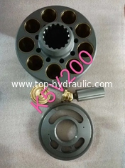 China Kawasaki K5V200DT Hydraulic piston pump parts /aftermarket parts/repair kits supplier