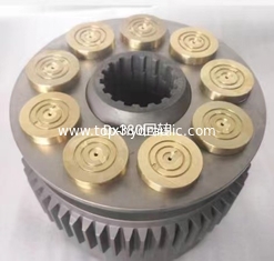 China DAEWOO DX380 Hydraulic Swing motor spare parts/repair kits supplier