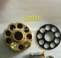 China Kawasaki GM09/17/35 Hydraulic Travel Motor Spare Parts/Replacement parts/repair kits supplier