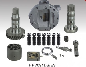 China Hitachi HPV091DS/ES excavator Hydraulic pump parts/replacement parts/repair kits supplier