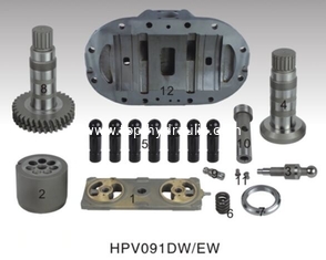China Hitachi HPV091DW/EW excavator Hydraulic pump parts/replacement parts/repair kits supplier