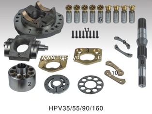 China Komatsu excavator HPV35/55/90/160 Hydraulic pump parts/replacement parts/repair kits supplier