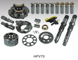 China Komatsu excavator HPV75 Hydraulic pump parts/replacement parts/repair kits supplier