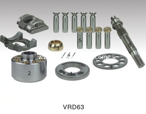 China VRD63(CAT120) Hydraulic main pump parts/Repair Kits/replacement parts for excavator supplier
