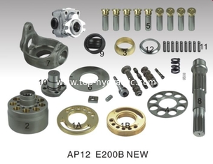 China CAT AP12 E200B NEW Hydraulic Piston Pump parts/Repair Kits for CAT excavator supplier