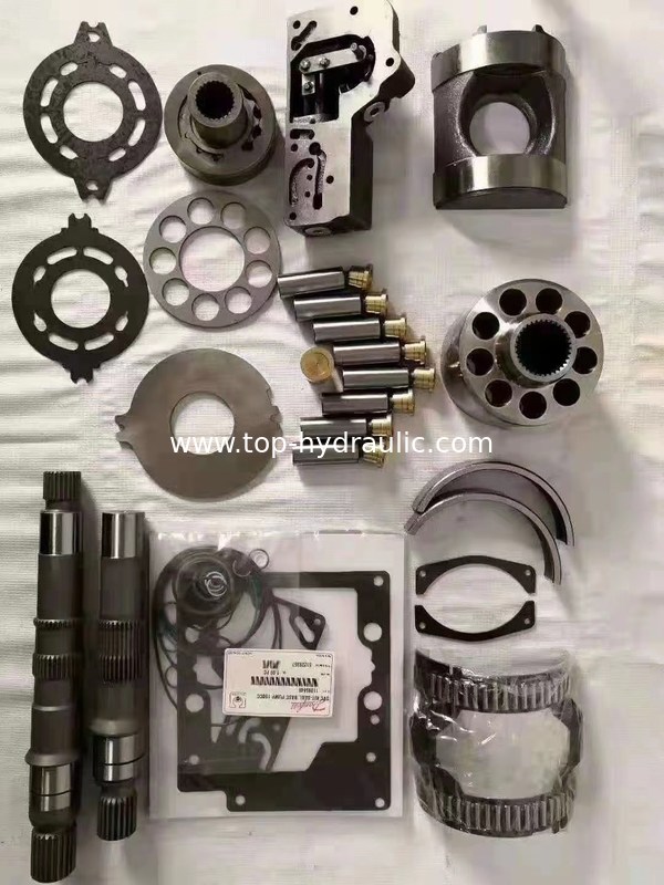 Sauer Danfoss 90M055/75/100/180 Swash Plate Hydraulic piston pump motor
