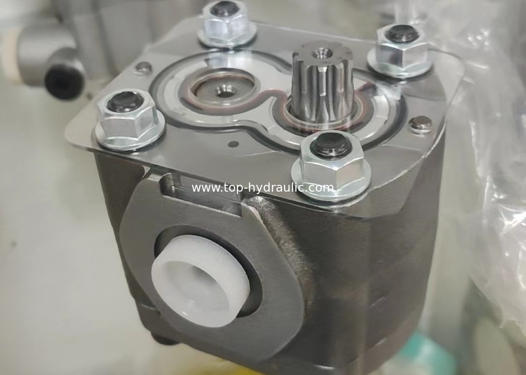 Rexroth Uchida AP2D21 Gear Pump/Pilot Pump Hydraulic piston pump spare parts/repair kits