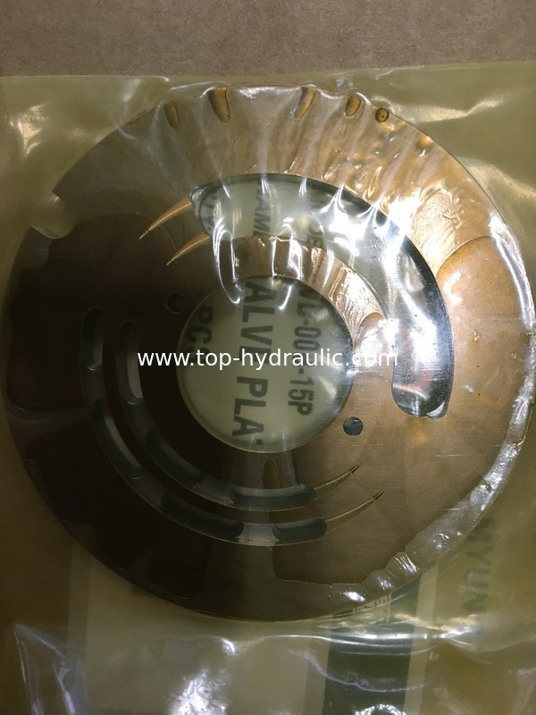 Nachi Hydraulic piston pump PVD00B14/15/16 Rotating Group and