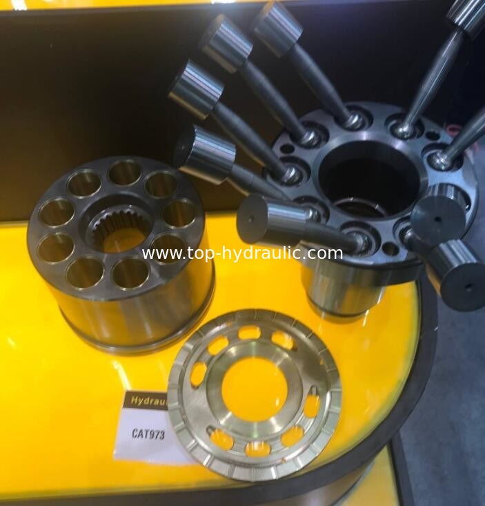 Caterpillar CAT973 excavator hydraulic main pump parts/ Hydraulic