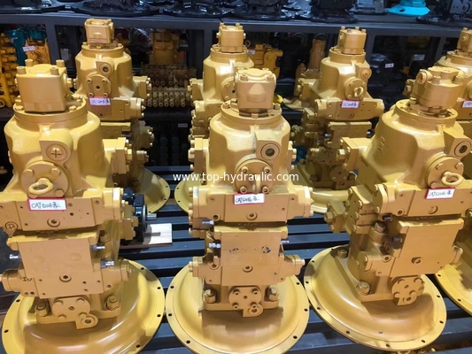 Original rebuild/remanufactured CAT320C/D CAT320V2 Hydraulic Piston Pump/Main Pump for excavator supplier