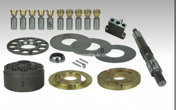 Rexroth Uchida  AP2D12/14/16 Hydraulic piston pump spare parts/repair kits/replacement parts supplier