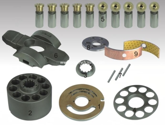 Nachi PVD-2B-50 Pump Parts Hydraulic pump Rotary Group and Replacement Parts supplier