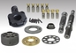 Hydraulic piston pump parts Kawasaki K7V63 gear pump/pilot pump supplier