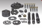 Hydraulic piston pump parts /aftermarket parts/repair kits Kawasaki K3V63/112/140/180 K5V80/140/200 supplier