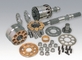 E200B(SPK10/10) MS180(SPV10/10) Hydraulic main pump parts/piston pump parts for CAT excavator supplier