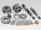 HPV95/132 Hydraulic Piston Pump parts/Aftermarket parts used for Komatsu excavator supplier