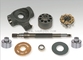 Rexroth Uchida Series A10VD40/43/71 Hydraulic piston pump parts supplier