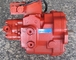KYB PSVD2-17E PSVD2-17E Yanmar hydraulic Piston Pump/Main pump with solenoid valve for excavator supplier