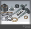 Hydraulic Piston Pump parts CAT320C(SBS120) supplier