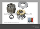 HYDRAULIC PARTS for HITACHI Swing Motor EX120-2 supplier