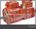 Kawasaki Hydraulic swashplate high pressure piston pump K3V63/112/140/180DT for excavator supplier